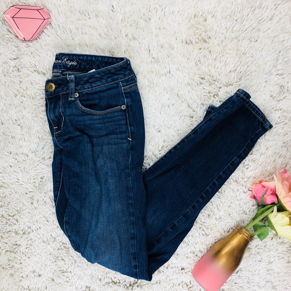 American Eagle Skinny Stretch Jeans